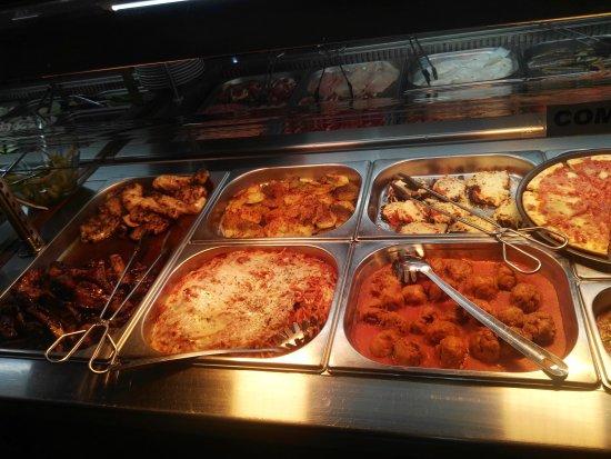 Buffet Libre XIAO